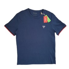 Guess Organic Cotton T-Shirt - Size L (Brand New W/ Tags - Minor Imperfections)