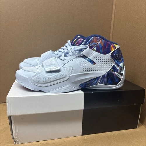 Nike Air Jordan Zion 2 PF Hope Diamond Herren DM0858-467, Größe 9, Neu mit Karton