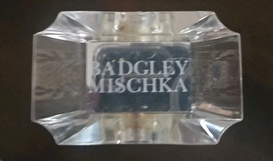 BADGLEY MISCHKA ~ FLEURS DE NUIT EAU DE PARFUM SPRAY ~ 3,4 OZ/100 ML. Nuevo sin caja Foto 2 de 3