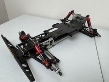 Kyosho Vintage Original Optima 4wd RC Race Buggy Slider Yokomo YZ10 870C Japan