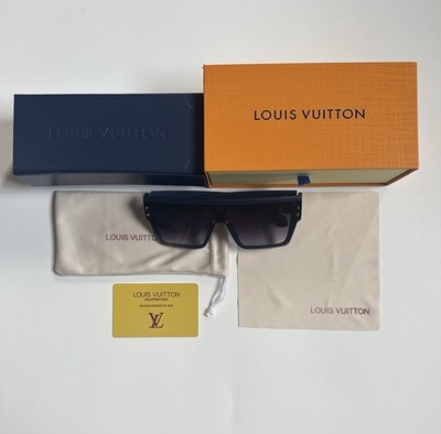 Louis Vuitton LV Waimea L Z1583E Navy Blue  Sunglasses