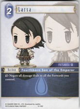 Larsa 9-119C Common  Opus IX