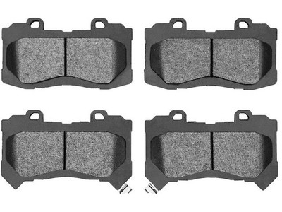 Front Brake Pad Set 49SZQV16 for Chevy Colorado 2015 2016 2017 2018 ...