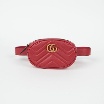 Gucci Bananentasche GG Marmont 85 138170516