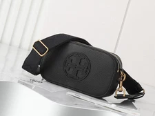 NWT TORY BURCH MINI MILLER CROSSBODY BAG（19.5cm*5.5cm*11.5cm）