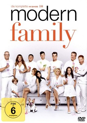 Modern Family - Die komplette Season 10 (DVD) Ed O'Neill Sofia Vergara