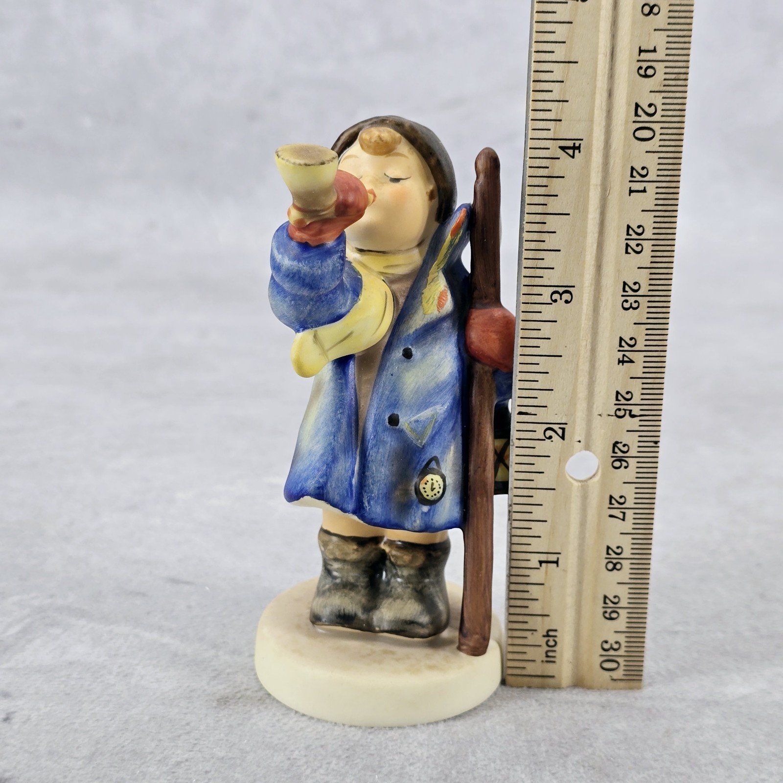 Rare Hummel Figurine Hear Ye Hear Ye 15 Goebel Germany 1979 1990 TMK 6