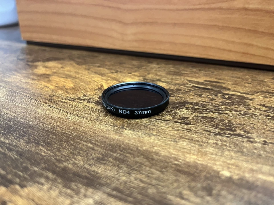 Polaroid 600 Film ND Filter Adapter Kit For Pronto! Style Cameras - Image 3 of 4