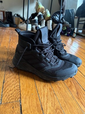 adidas Terrex Trailmaker Mid Human Race Triple Black Pack