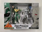 Hasbro Power Rangers Lightning Green Ranger vs. Putty Patrol Action Figures New