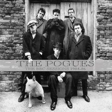 The Pogues BBC Sessions 1984-1986 by The Pogues (CD, 2020) MINT CONDITION