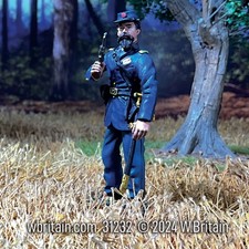 W.Britain 31232 Federal Captain Richard S. Dillon, 1863 Britains 