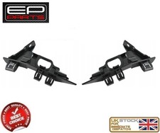 FOR BMW E85 E86 Z4 FRONT BUMPER BRACKET HOLDER LEFT & RIGHT PAIR