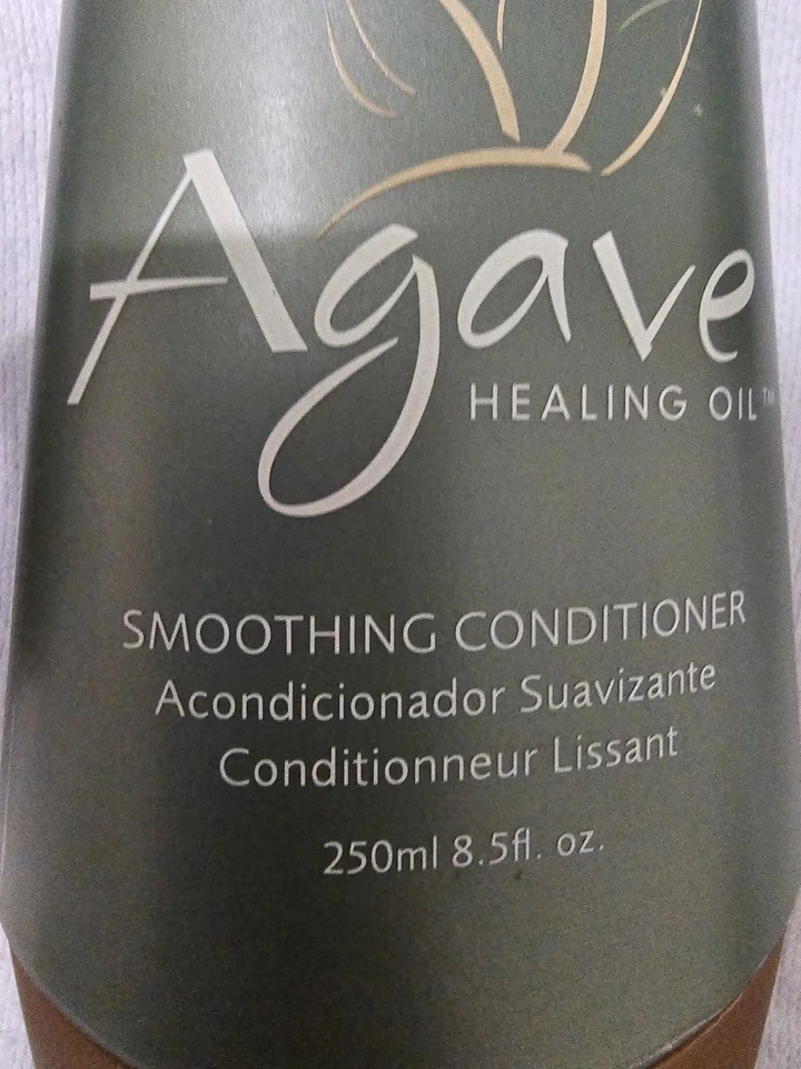 Juego de tratamiento suavizante profesional de agave. Todo incluido Foto 4 de 4