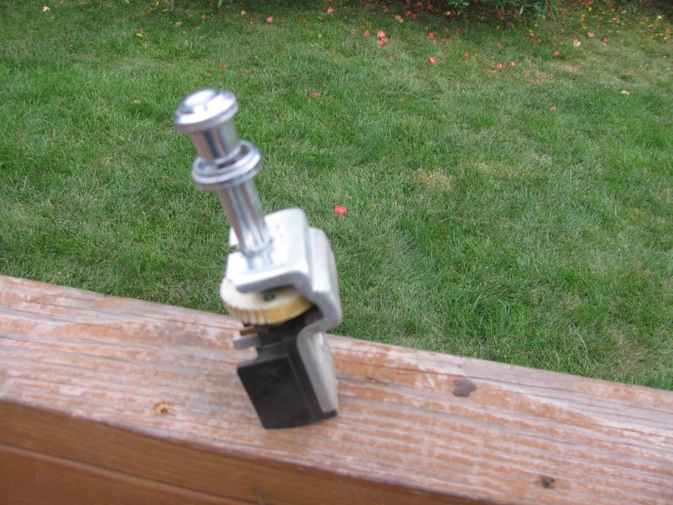 Ford Galaxie 500 1966 conjunto de interruptor de faro con bisel de perilla sin probar Foto 3 de 4