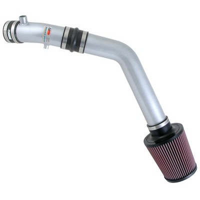 K&N 69-0021TS Performance Cold Air Intake System Kit for 04-08 Acura TL 3.2L V6