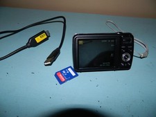 Samsung PL Series PL20 14.2MP Digital Camera - Silver