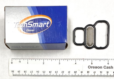 #ad Engine Variable Valve Timing VVT Solenoid Filter Filter TechSmart F10305 Honda $26.69