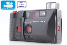 🎦👀🌟N MINT🌟 Pentax PC35 AF-M DATE 35mm Point & Shoot Film Camera From JAPAN
