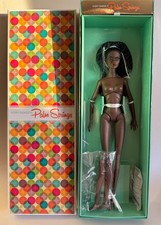 Poppy Parker Resort Ready Palm Springs Integrity toy Fashion Royalty NUDE doll