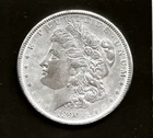 1890 Morgan Dollar***BU***