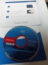 Cisco Linksys E3000 CD Wireless Router Setup Software