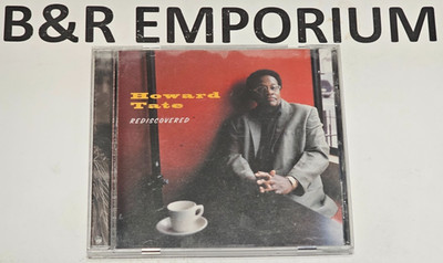Howard Tate - Rediscovered - (2003 Private Music) - Used CD