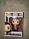FUNKO POP ! JEDI MASTER SOL 725 STAR WARS F01