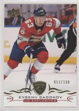 2018-19 Upper Deck UD Exclusives 53/100 Evgeni Dadonov Evgenii Dadonov #78 04t9