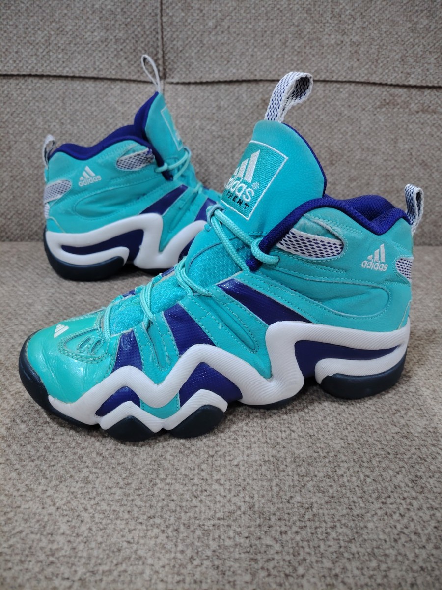 Size 7 - Adidas Crazy 8 Blue - C75768 for sale online | eBay
