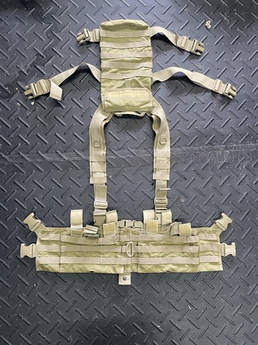 So Tech Rig SO Tech Hellcat MK2 Chest Rig Coyote Brown | eBay