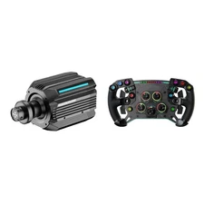 MOZA R25 Ultra True Torque 25Nm Direct Drive Wheel Base + 11.8" GS V2P GT Wheel