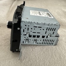 2010-2012 Toyota Venza Amfm Radio Receiver Aux Bt Cdmp3 Player Pn 86120-0t090