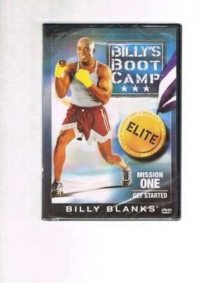 Billy's Bootcamp Elite Mission One Get Started