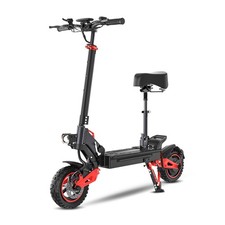 Electric Scooter 48v 1600W For Adult 10"Off Road Fat Tires Fast Speed USA MAX zM