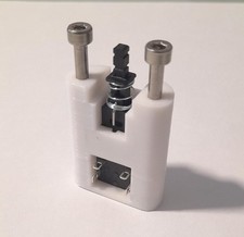 Power switch replacement for Philips reel-to-reel player (Petrick 285/1)