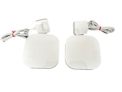 eero Pro B010001 2nd Generation AC Tri-Band Mesh Router - White