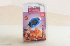 Vitalmaxx Schrittz&auml;hler mit Fettanalyse 5 In 1 (Blau)