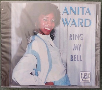 Anita Ward Ring my Bell CD OVP