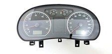 Orig. VW Polo 9N Kombiinstrument Tacho Diesel 6Q0920802A 1.4 TDI 1.9 TDI SDI VDO