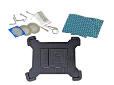 Concealed Control Plate Tiled Plate with Magnetic Mount Flush for Grohe Horizont