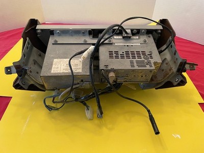 81-83 DATSUN NISSAN 280ZX HITACHI STEREO CASSETTE DECK PLAYER CSD