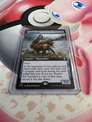MTG Shadow Kin Commander: Innistrad: Midnight Hunt 054 Regular Rare | eBay