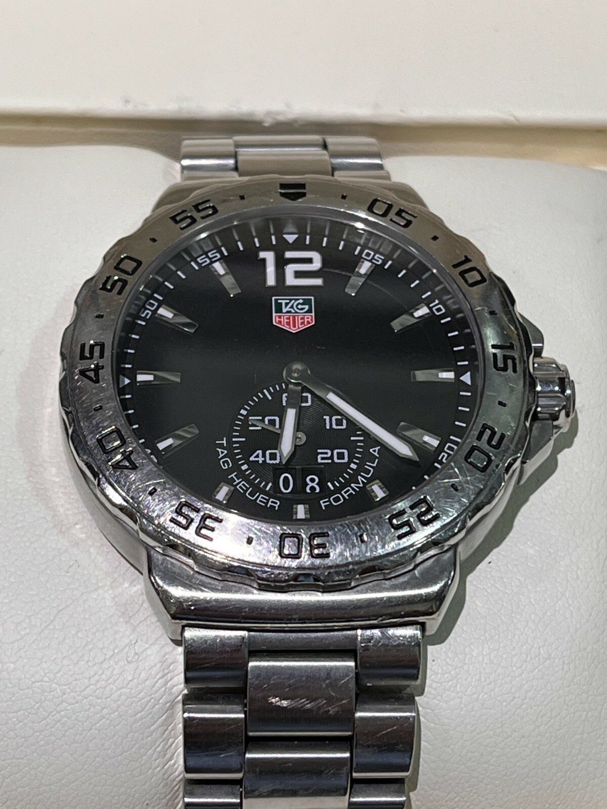 TAG Heuer Formula 1 Men's Black Watch 