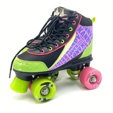 Kandy-Luscious Kid's Roller Skates - Comfortable Children's Skates - Size 3