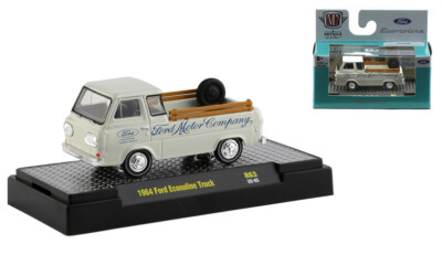 1964 Ford Econoline PickUp  FoMoCo *** M2 Machines Auto-Trucks 1:64