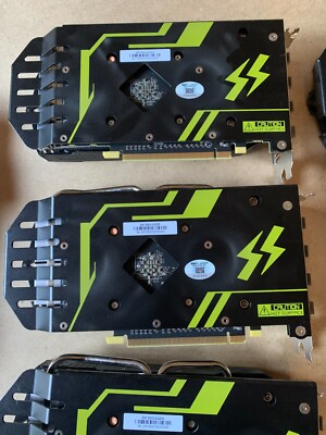Peladn RX 580 8gb GDDR5 3dp/HD used no box