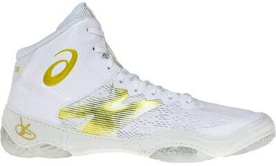 asics men's jb elite iv wrestling shoes