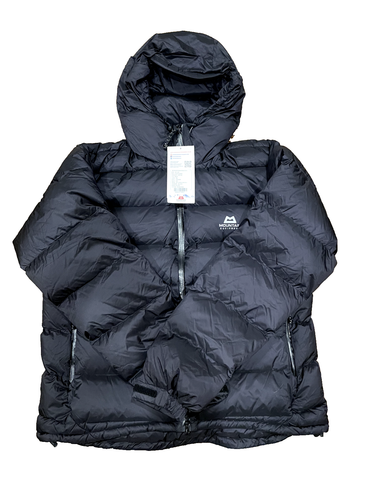 Mountian equipment Vega down jacket Black XL - 第 1/4 張圖片