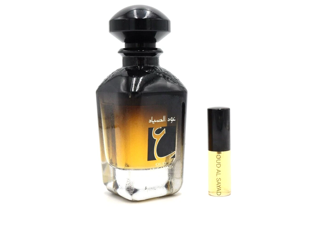 Oud al sayad parfum new arrivals